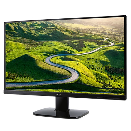 ACER KA242Y 24&quot; IPS 75Hz VGA HDMI FreeSync Vesa 100x100mm NAMPOL GAN