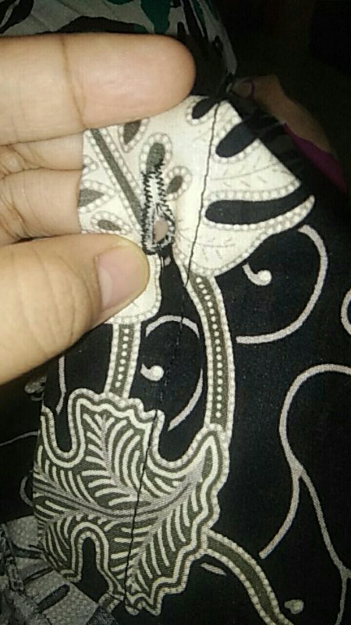 Imut Batik Kemeja Batik Anak Dan Ayah Motif Burung Kenari