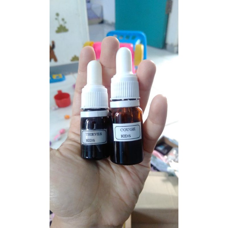 Dilute Thieves Kids Young Living & Dilute Cough kids Young Living