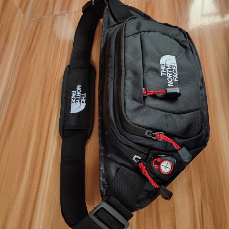 TAS SELEMPANG DISTRO WAIST BAG PRIA OUTDOOR