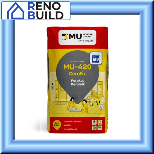 MU-420 CeraFix 25kg