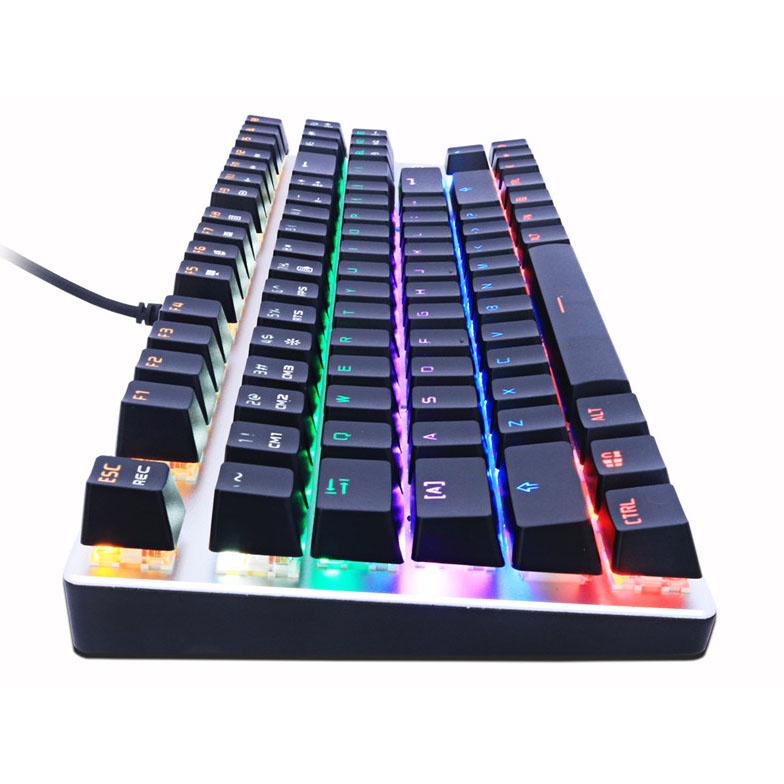 *COD* Combo Gaming Keyboard RGB With Mouse - GTX300