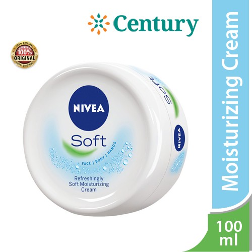NiveaSoft 50ml/ pelembab wajah