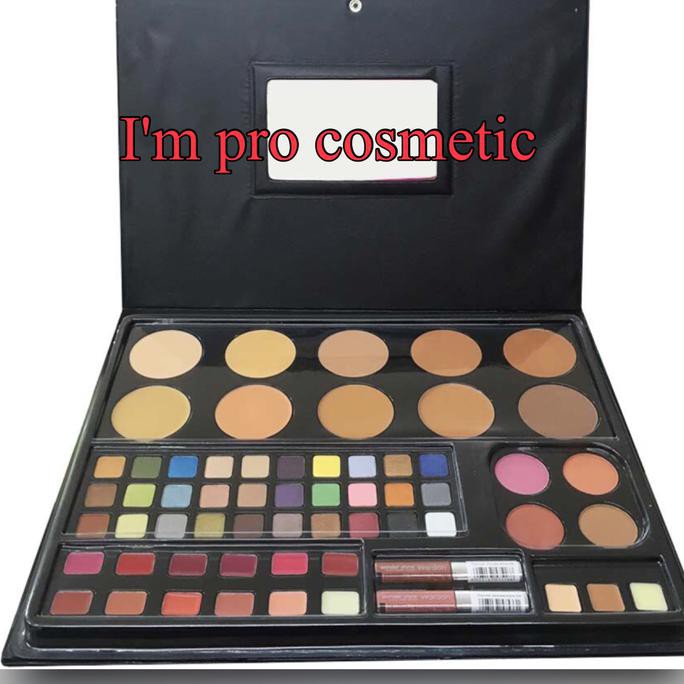 SALE Wardah Palette Make UP Besar ORI TERMURAH