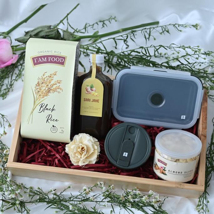 

Parsel Ramadan / Hampers / Gift / Kado
