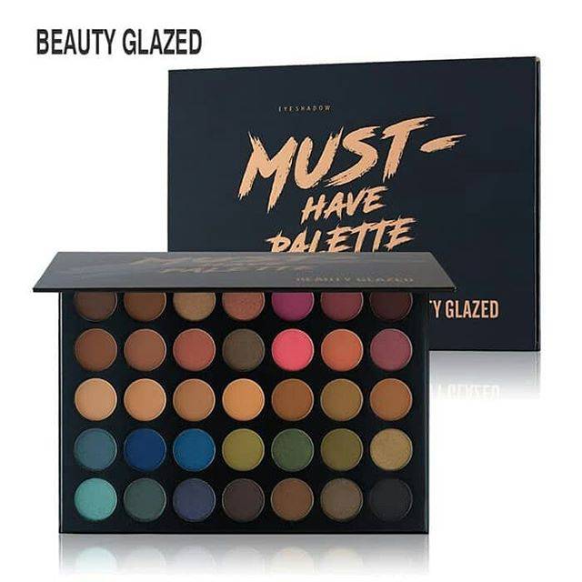 BEAUTY GLAZED