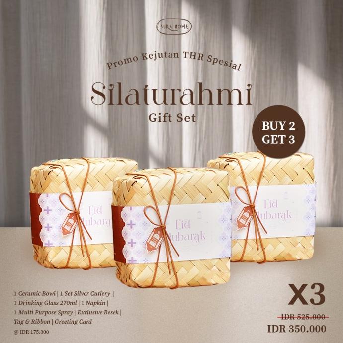 

BUY 2 GET 3 Parcel Hampers Lebaran Kado Idul Fitri Eid Gift Box