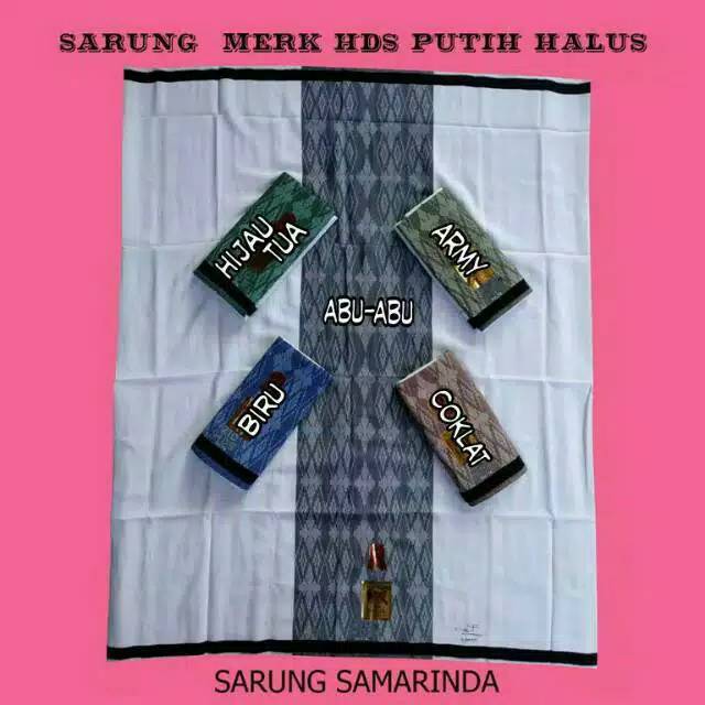 Sarung Samarinda hds