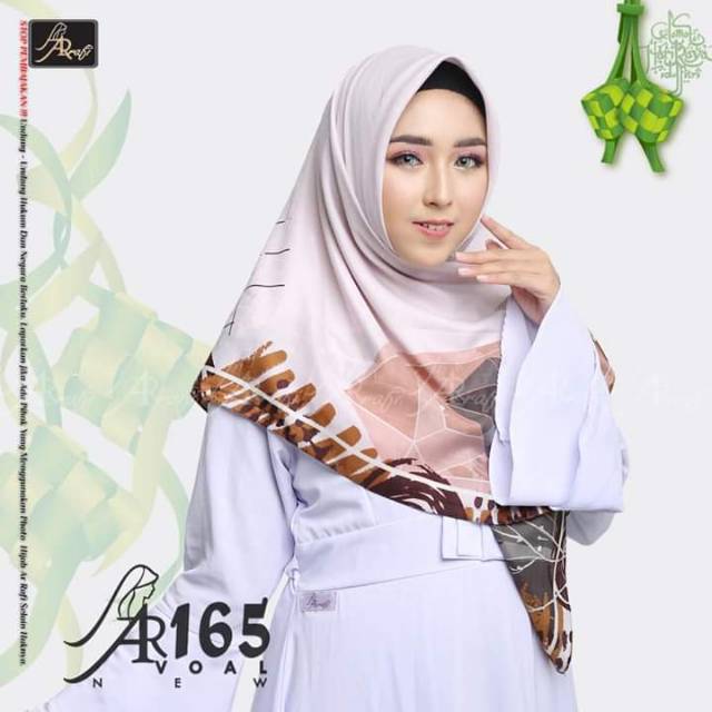 AR 165(Motif Crystal) Matt:Voal