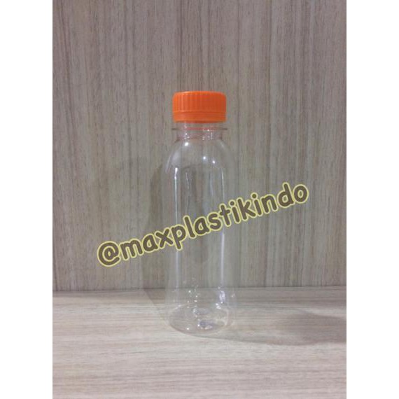 BOTOL ZAMZAM 200 ML/ BOTOL PET 200 ML/ BOTOL PLASTIK 200 ML