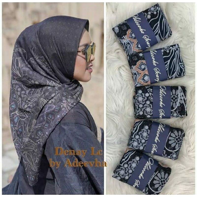 (COD) DEENAY KW LC / HIJAB DEENAY KW