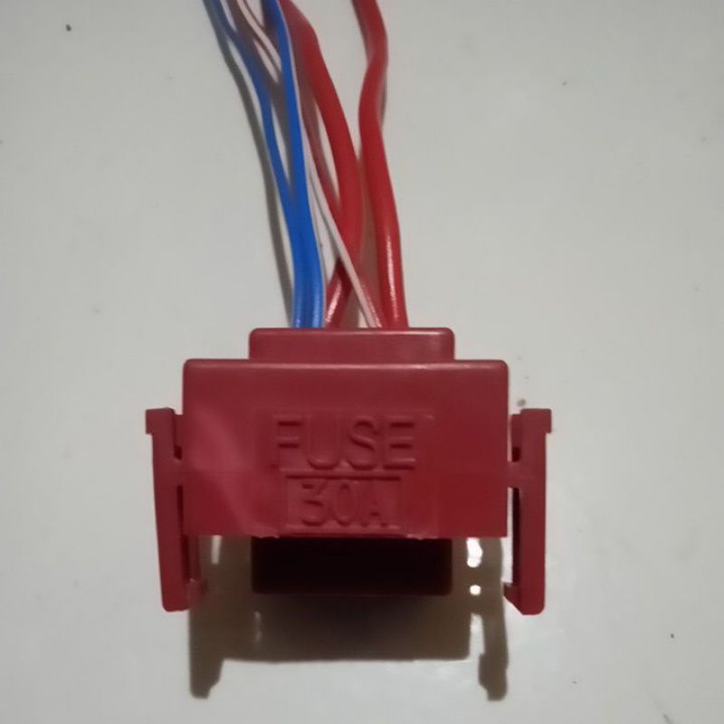 Soket Relay Switch Bendik Stater Yamaha Ninja 250 karbu R25 MT25 Xmax 250 Tmax, Byson-1