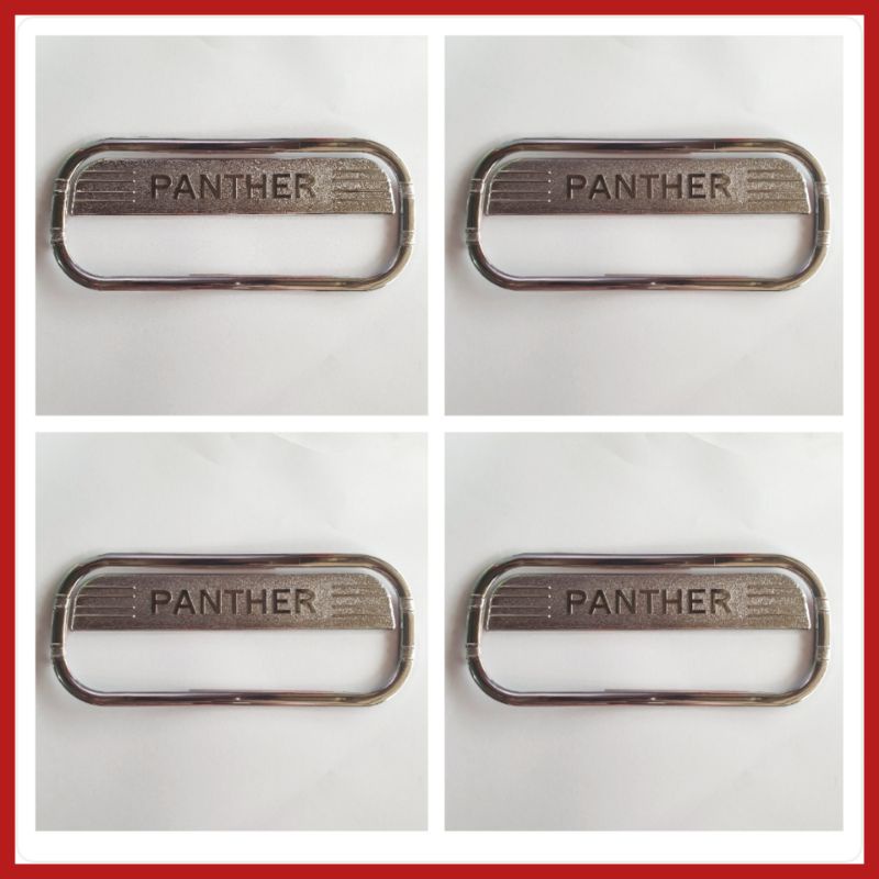 Handle Cover Pintu Panther Crome