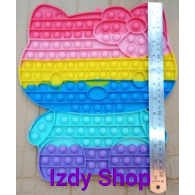 Pop It Jumbo Hello Kitty