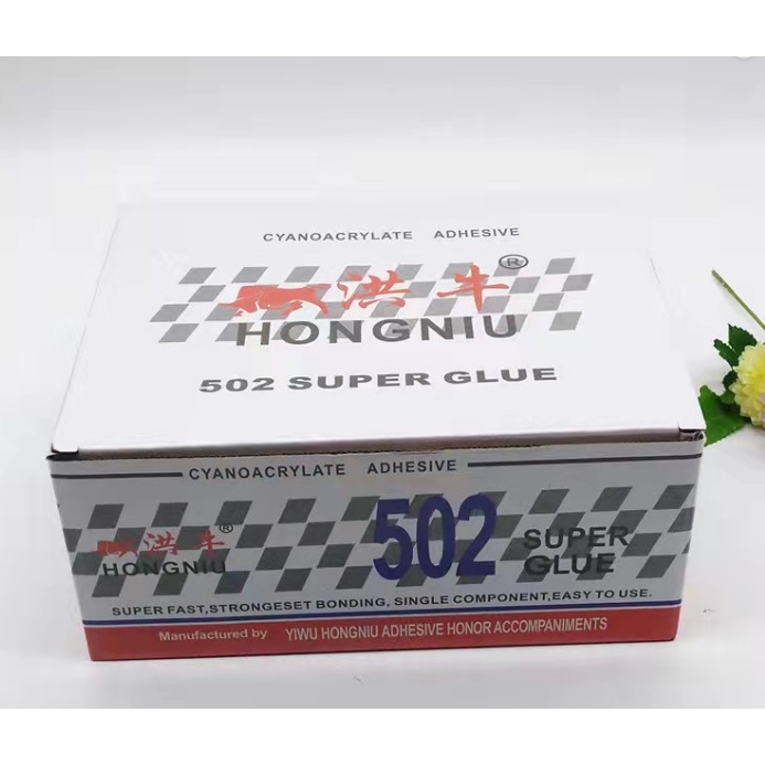 Lem 502 Lem Tetes Super Kuat Lem Sepatu Serbaguna Power Instant Glue Glu 502 Lem Kantor Multifungsi