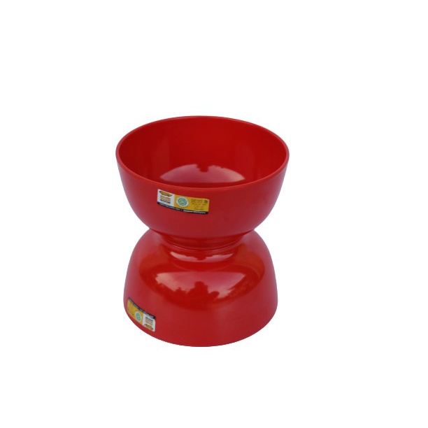 Mangkok Kaki Merah 6" W0806