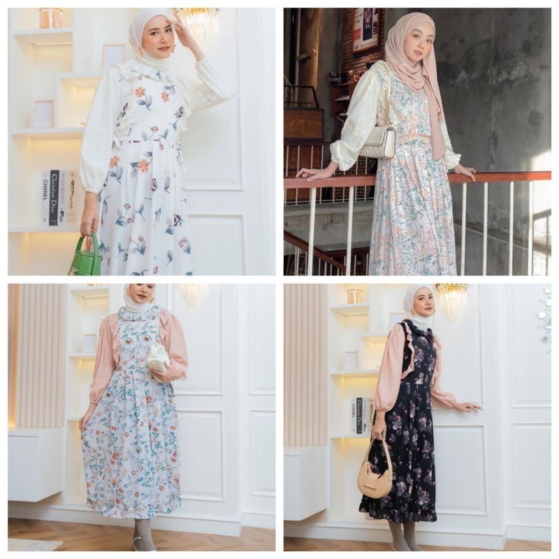 free ongkir alaya alody elena lyla orlin dress haideeorlin raya dress