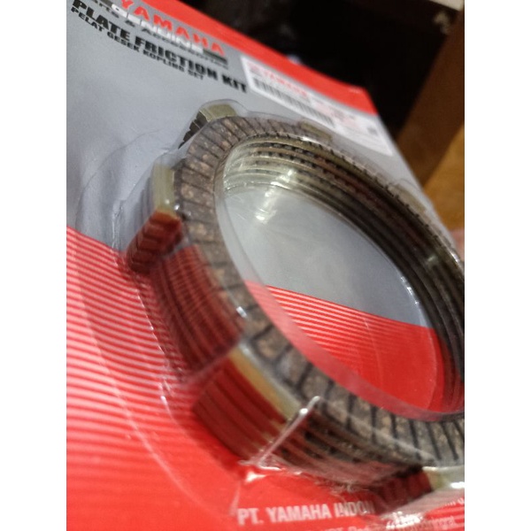 4WH-E6321-00 KAMPAS KOPLING F1ZR JUPITER Z 100% ORIGINAL