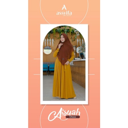 Aisyah by Assyifa