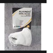 Masker duckbill alkindo 50pcs