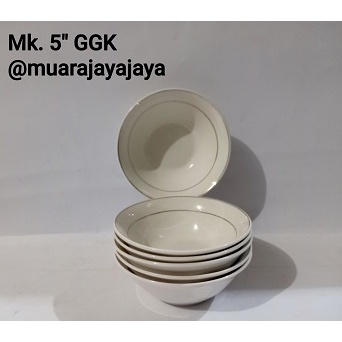Mangkok 5 GGK list I Mangkok Sambal I Mangkok Bubur Bayi I Mangkok Sayur Sob Prasmanan I Mangkok Sou