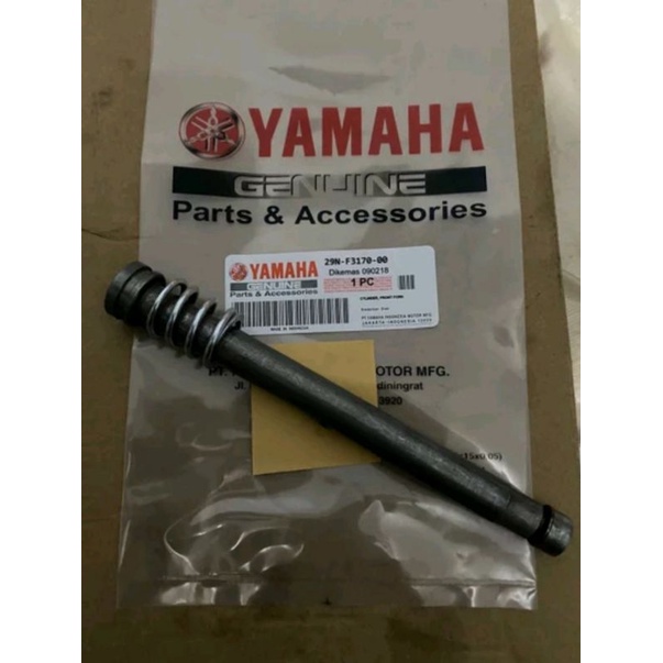 Suling  As Shock Depan Plus Per Suling Yamaha RX King PNP Nmax Aerox RXS Original YGP 29N-F3170-00