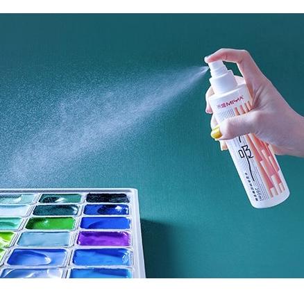 

BIG PROMO Miya Mildew Moisturized Gouache Spray 100ml Cairan Anti jamur Gouache 326RBCV