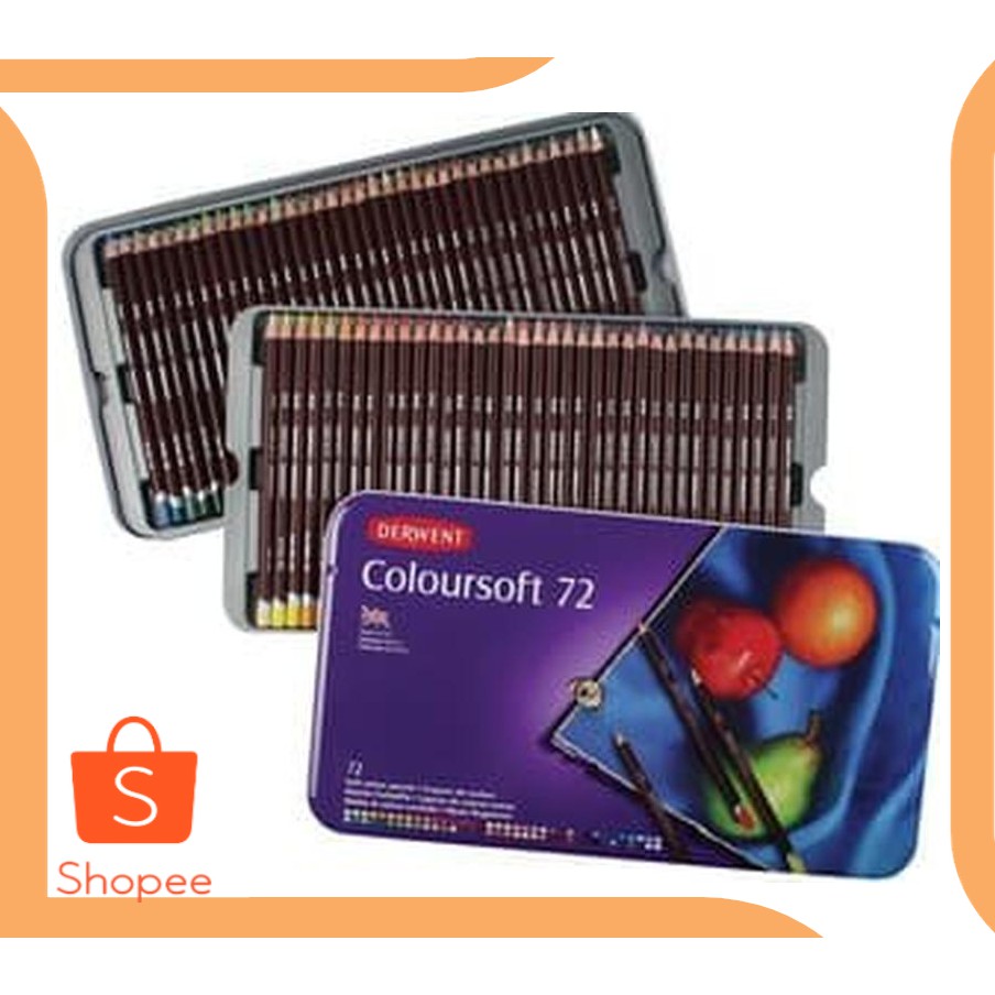 

Dijual sparepart Derwent Coloursoft 72 20DEZ Murah