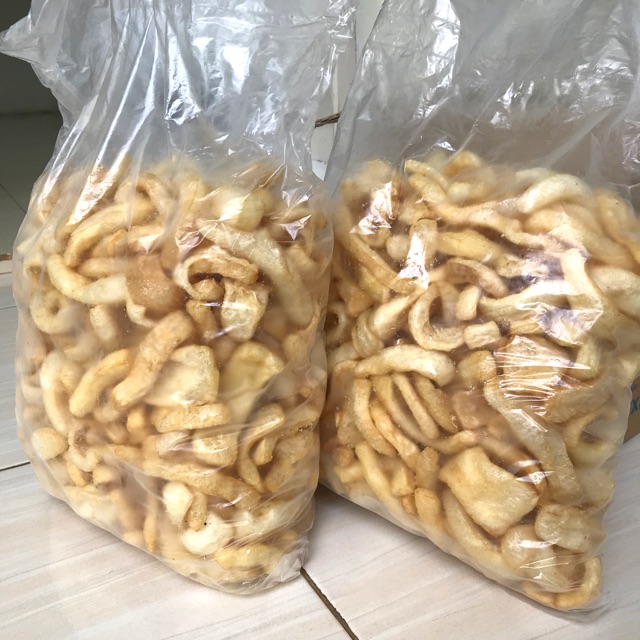 

Dorokdok Asli Garut 1000gram | Kerupuk Kulit Asli Garut