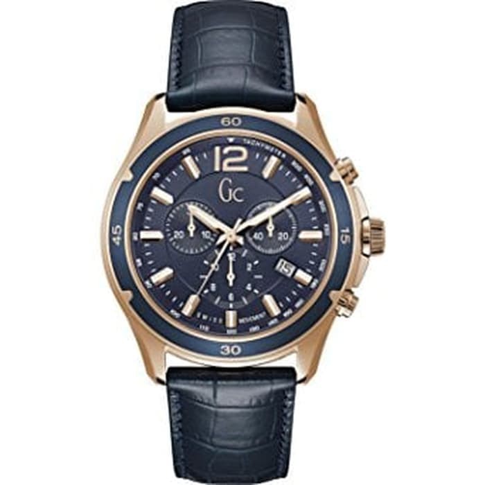 Jam Tangan Guess Collection Gc Y26001G7 ORIGINAL 12PM Watch