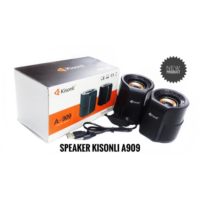 SPEAKER KISONLI A909