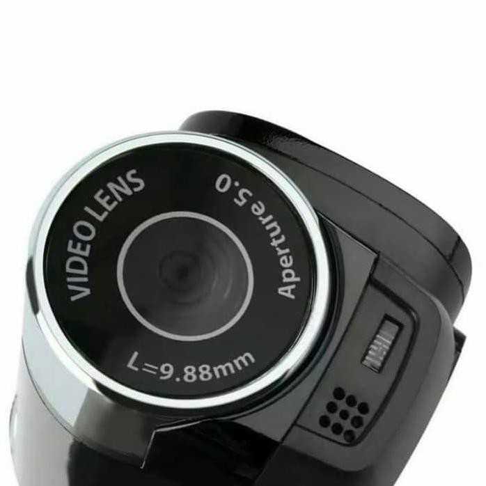 KAMERA VIDEO DIGITAL 720P