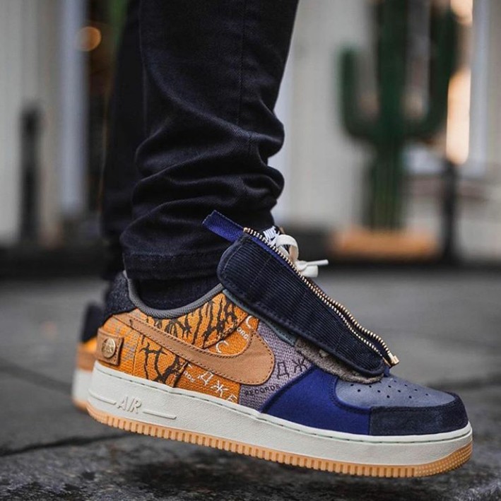 travis scott air force 1s