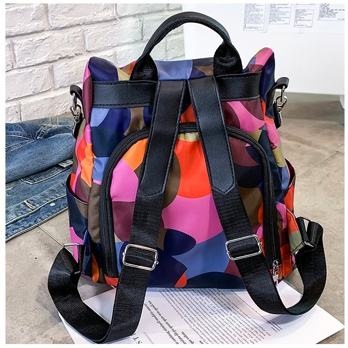 CYS Tas Ransel Wanita Tas Ransel Fashion Import Ransel Sekolah Stylish Backpack Murah Tas Wanita Terbaru T51