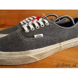 vans authentic overwashed