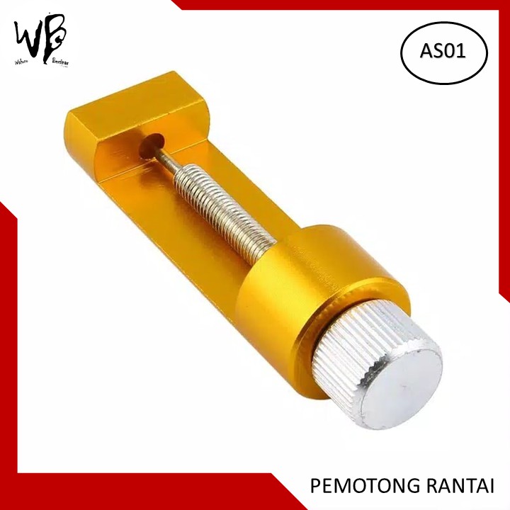 Alat Pemotong Rantai Jam tangan Watch Link Pen Band strap Remover