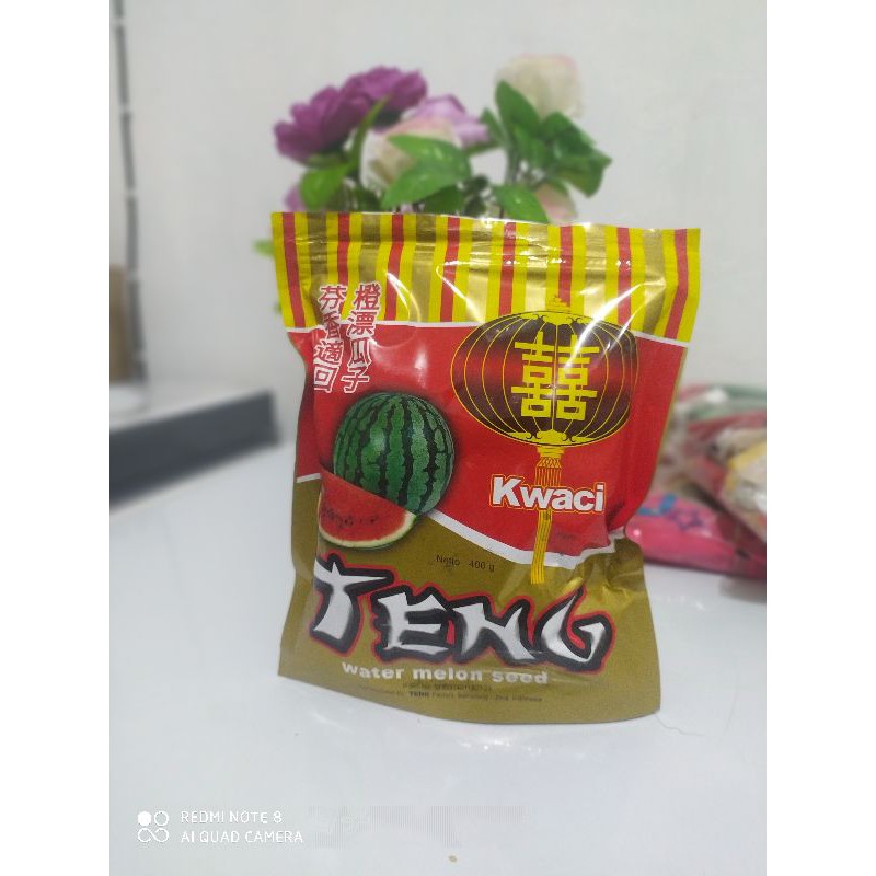 Kwaci Water Melon  Teng 400 gr