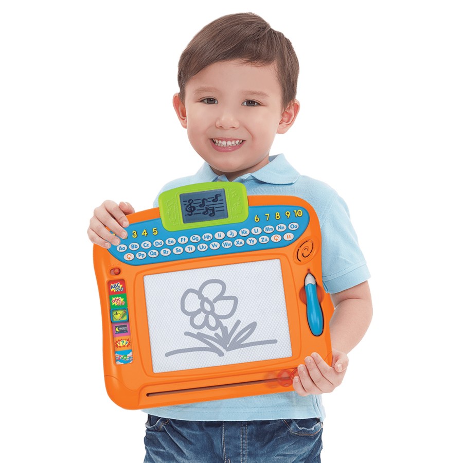 WINFUN WRITE ' N DRAW LEARNING BOARD