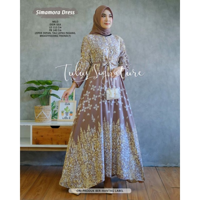 SIMAMORA BY TULUS SIGNATURE