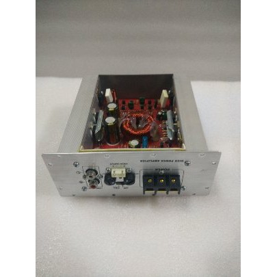 Kit Bass Tube Subpower Ampli Mobil 12 V