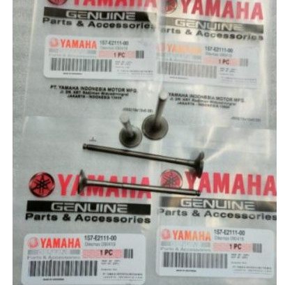 Payung klep JUPITER MX , VIXION , 1S7, 3C1 YAMAHA,  1set 4pc