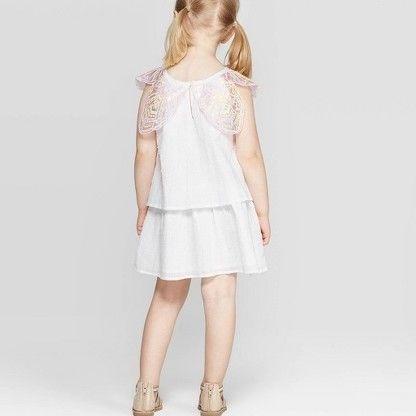 Kekinian Dress Anak Perempuan Branded Gk Cj Place Velvet 6 Bulan - 4 Tahun 시