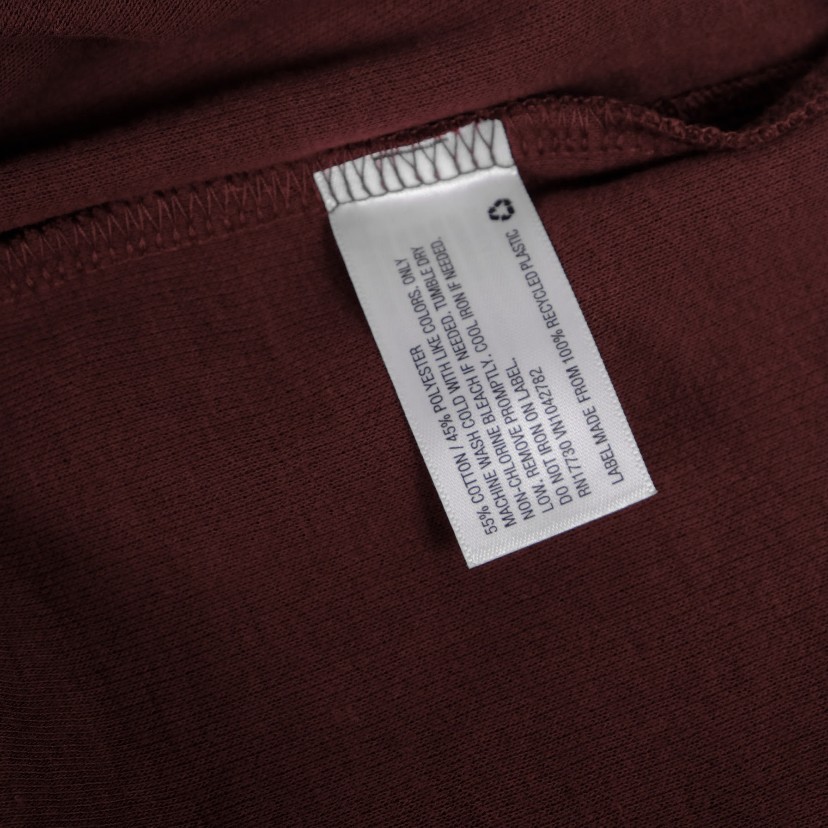 Goodfellow Crewneck Longsleeve Maroon XL