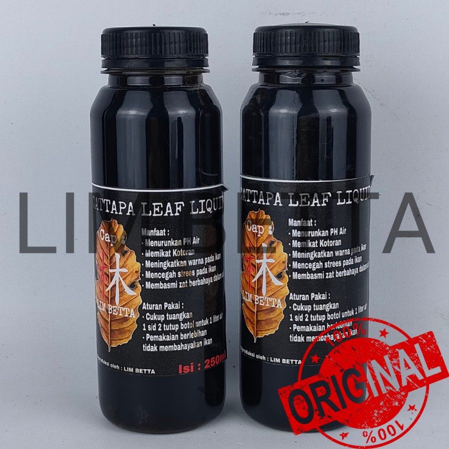 Ekstrak Daun Ketapang 250ml