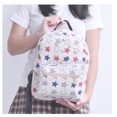 Tas Ransel Wanita IM JS-103 / Tas Fashion Wanita / Tas Import Wanita / BACKPACK Wanita