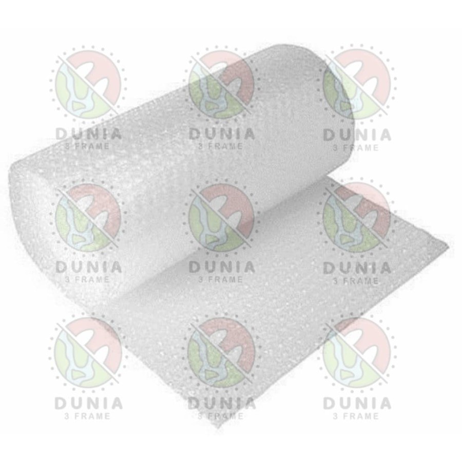 

TAMBAHAN BUBBLE WRAP UNTUK PACKING - KECIL