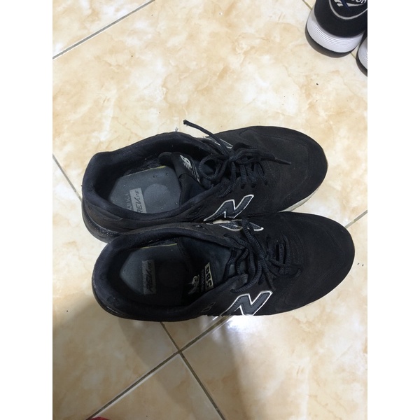 sepatu nb 580