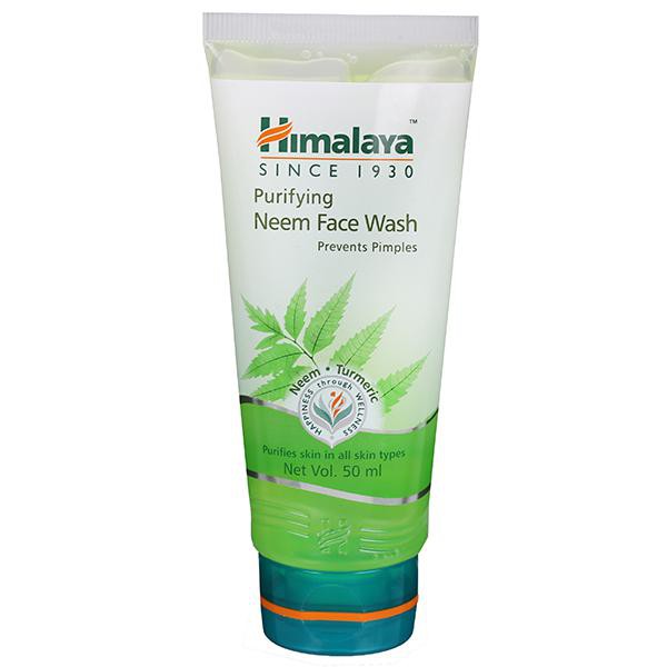 Himalaya Neem Face Wash 100 gr