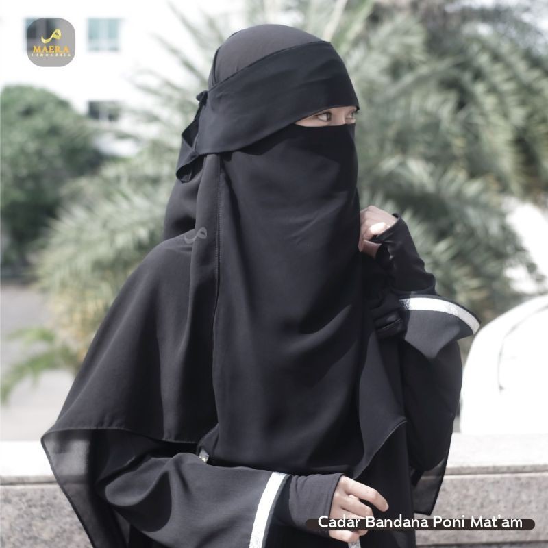 CADAR BANDANA / CADAR TALI / CADAR KARET