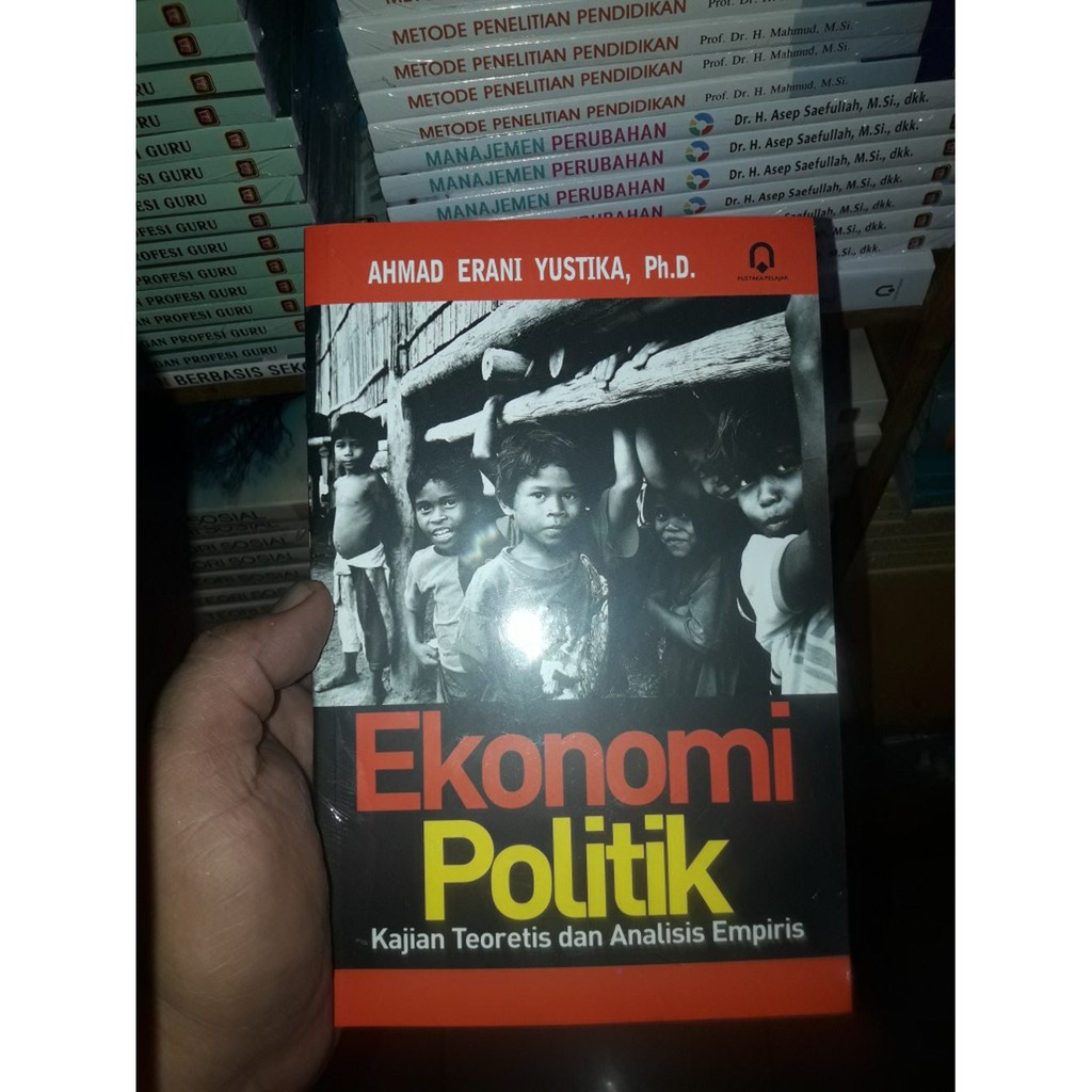 Ekonomi Politik Kajian Teoritis dan Analisis Empiris BPBN